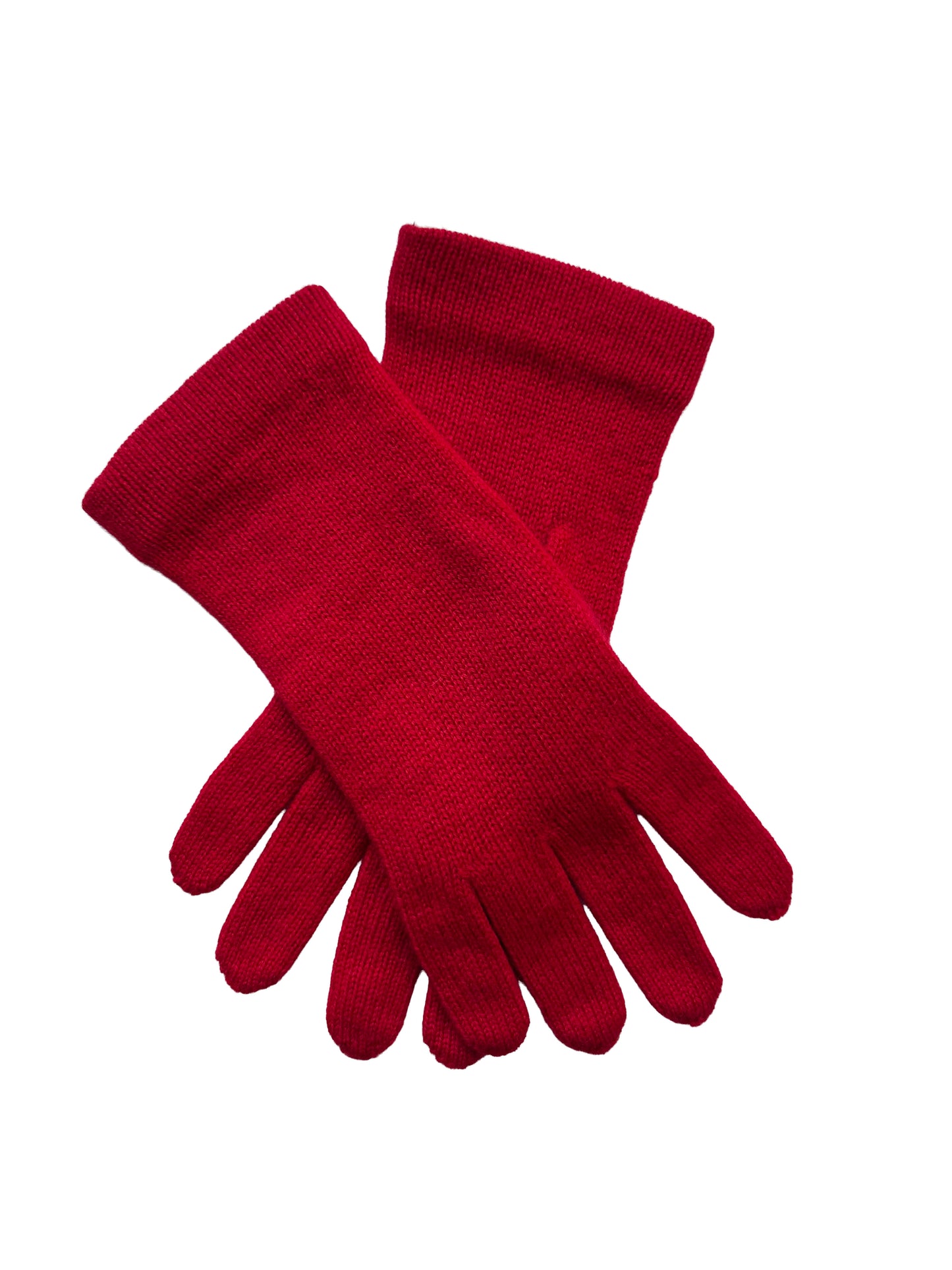 Gants Ox Haven rouges pour hommes