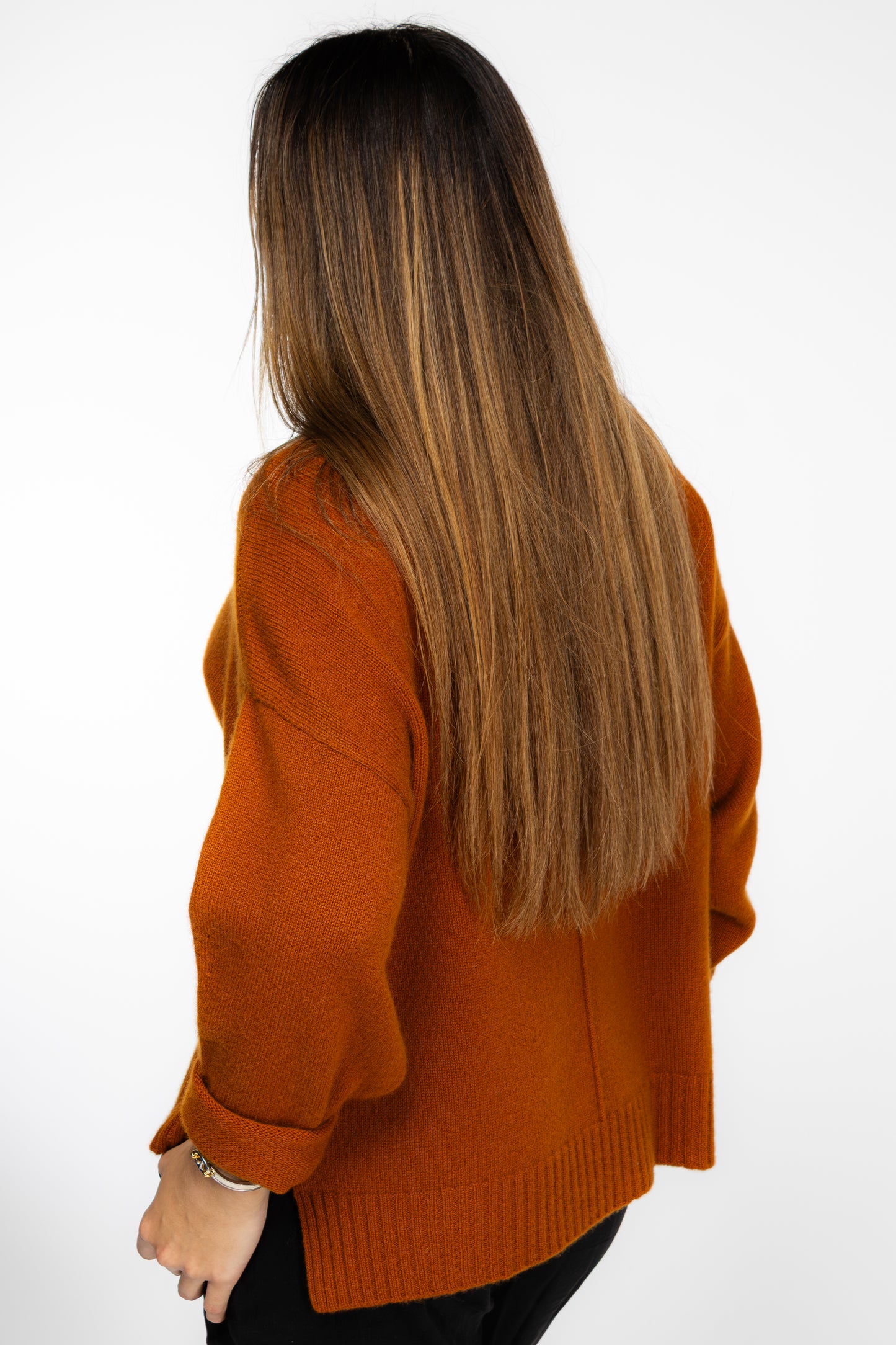 Lumé High Deep Copper