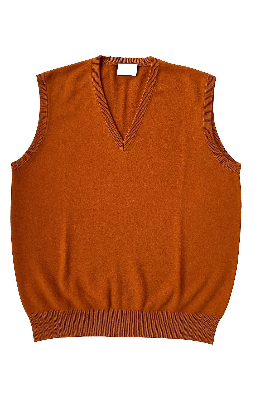 Ruhige Form V-förmiges tiefes Kupfer