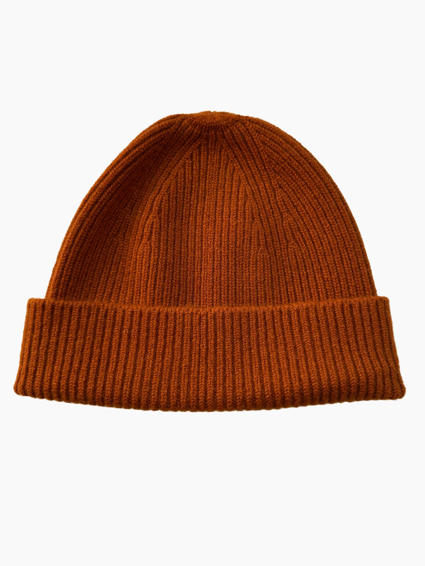Bonnet Ox Haven couleur cuivre foncé unisexe