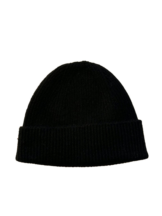 Die Ox Haven Beanie Noir Unisex