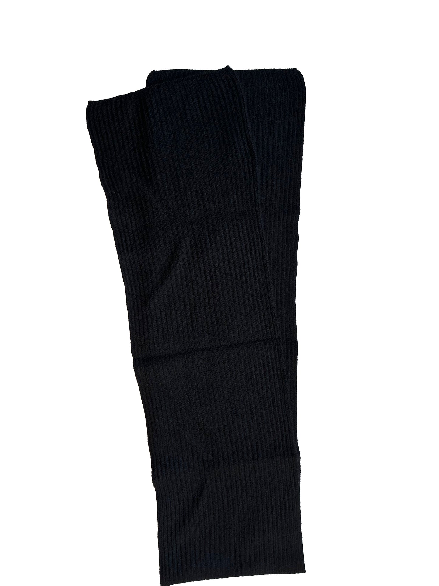 The Ox Haven Scarf Noir Unisex