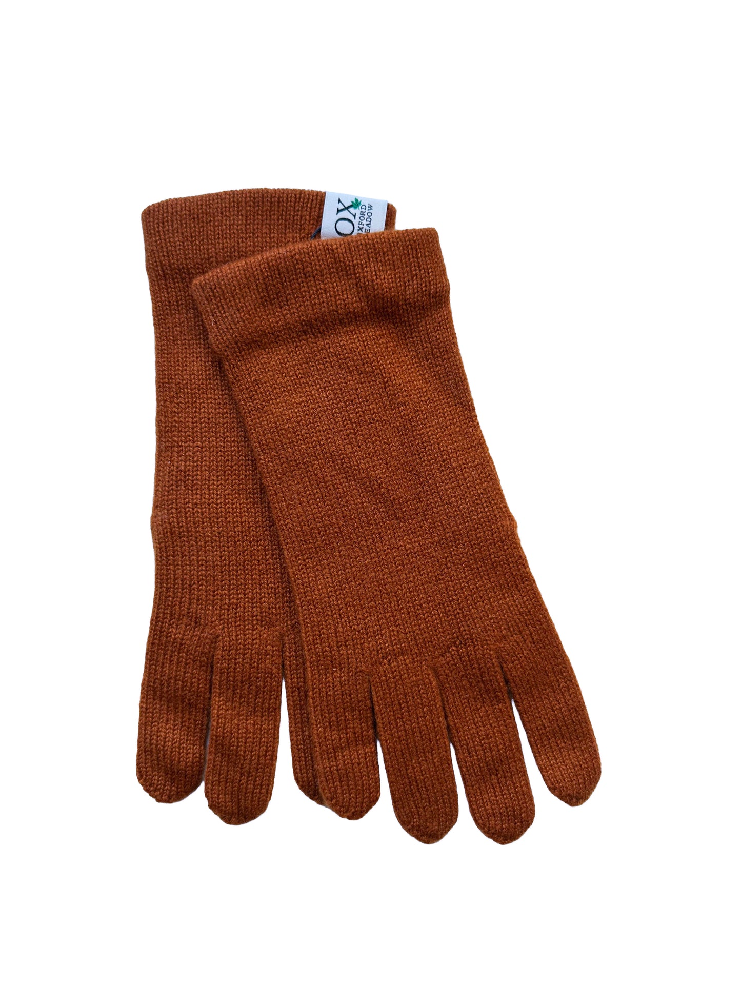 Gants Ox Haven couleur cuivre foncé pour hommes