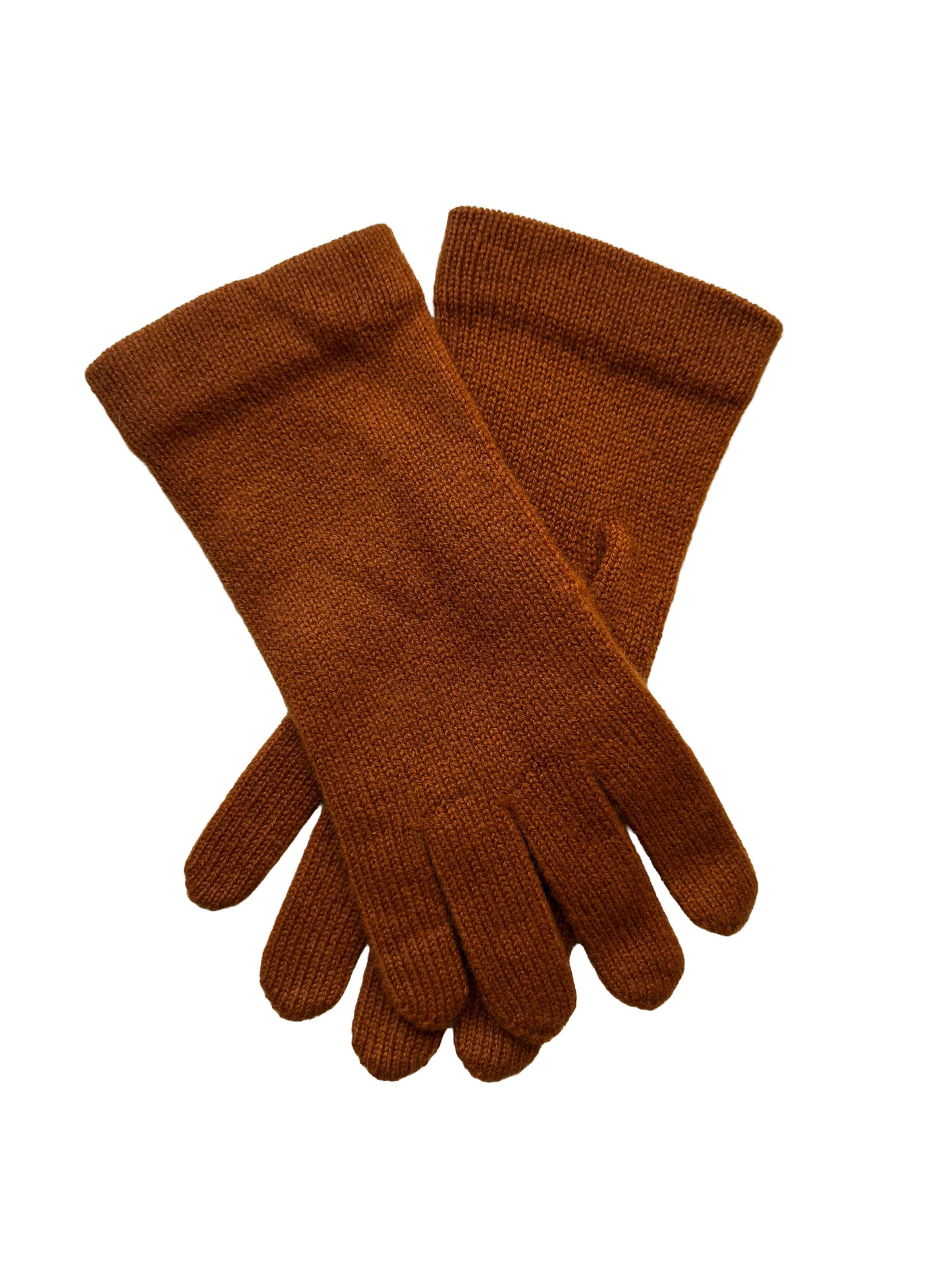 Gants Ox Haven couleur cuivre foncé pour hommes
