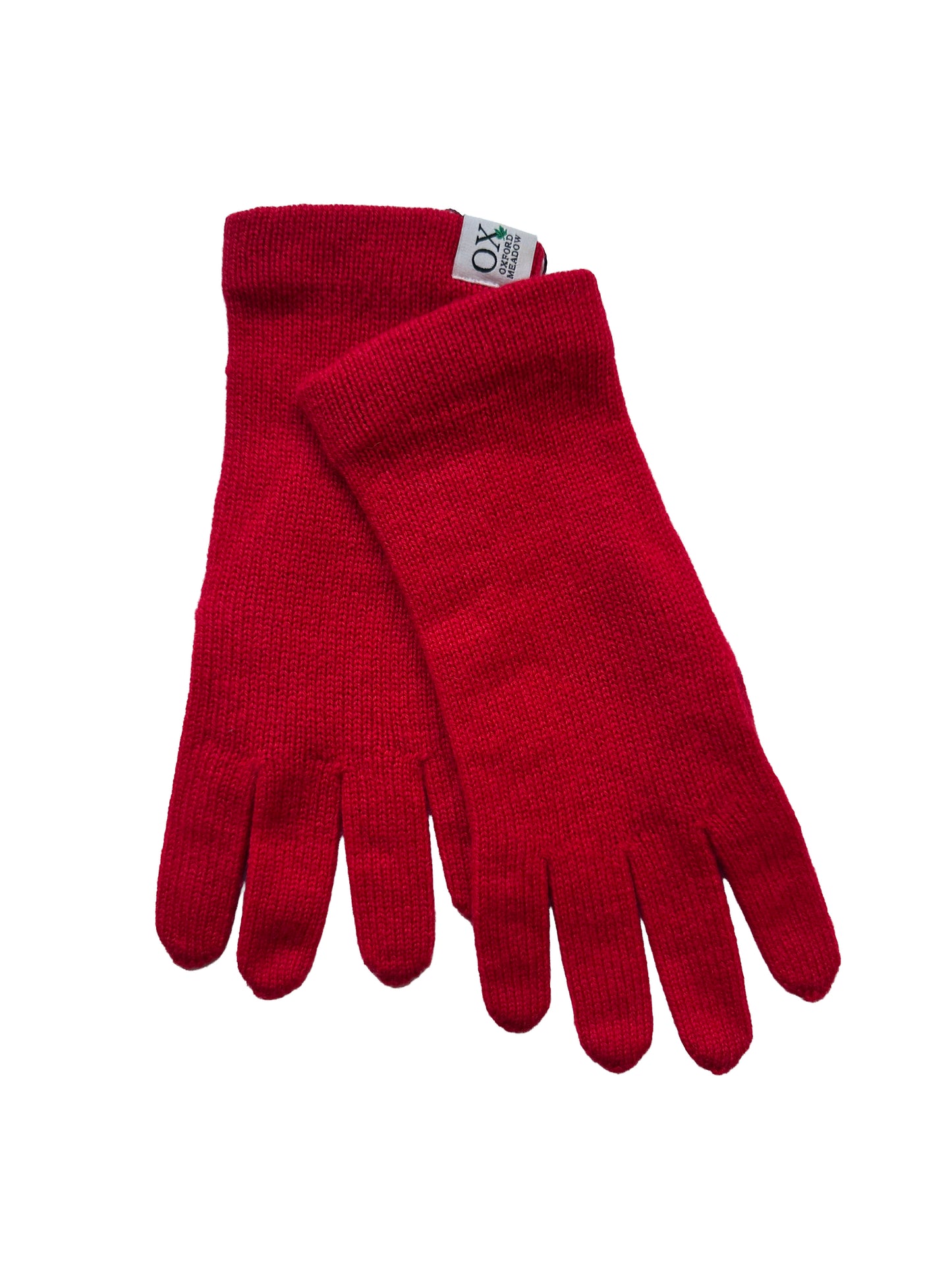 Gants Ox Haven rouges pour hommes