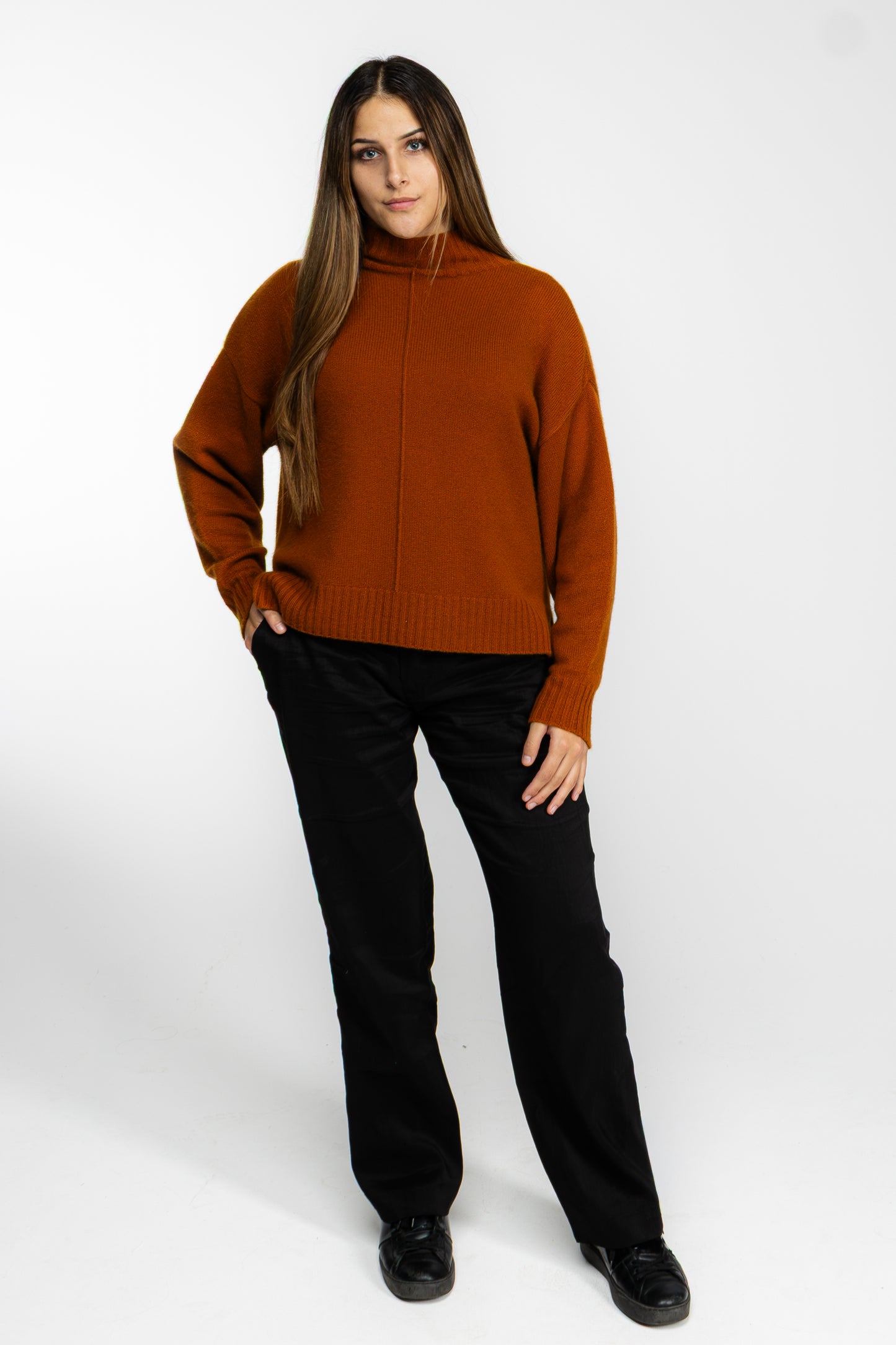 Lumé High Deep Copper